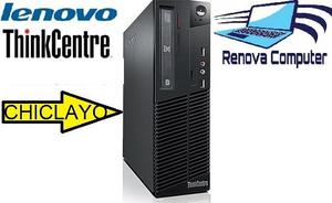 CPU LENOVO I3 Lenovo con Garantía 6 Meses