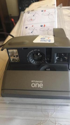 Camara Instantanea Polaroid One