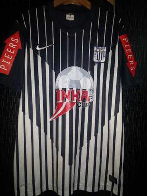 Camiseta De Alianza Lima Nike  Inca Cup