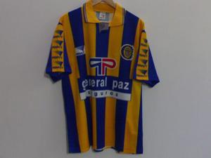 Camisetas De Futbol Club Rosario Central