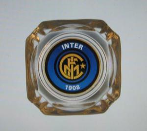 Cenicero Del Inter De Milan