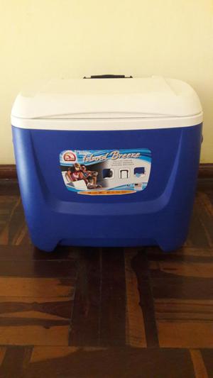 Cooler, 26 L, 41 Latas, con Ruedas