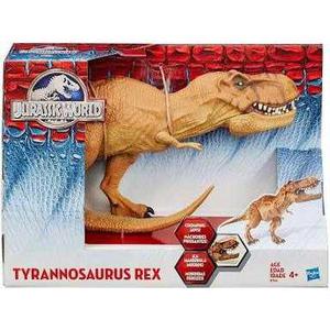 Dinosaurio Tyrannosaurus Rex Hasbro - Jurassic World