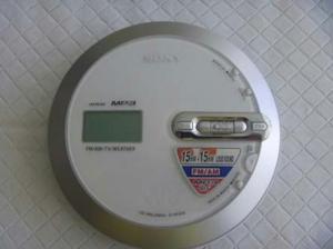 Discman Sony