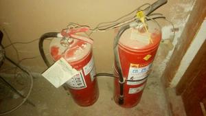 Extintores de 12 Kg