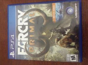 Far Cry Primal Ps4