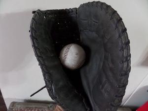 G25 Guante De Beisbol Softbol Baseball En Cuero Rawlings