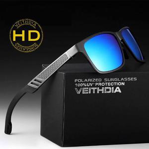 Gafas O Lentes De Sol Polarizados Uv400 Aluminio Veithdia