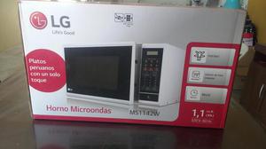 Horno Microondas