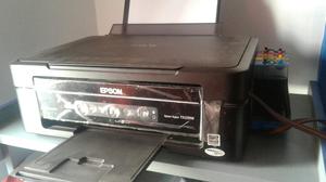 Impresora Epson Tx235w con Sistema.