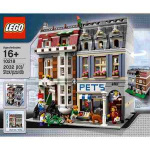 Lego Creator  - La Tienda De Mascotas