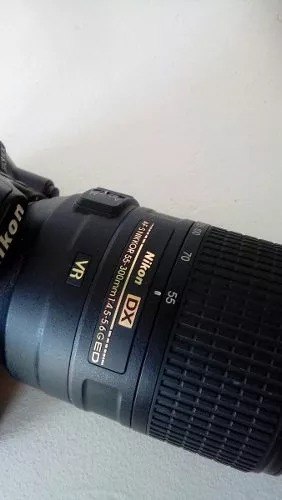 Lente Nikon  Nuevo