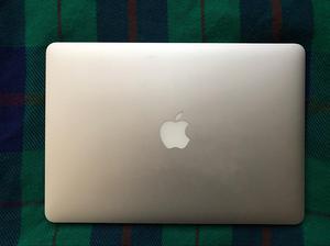 Macbook Air Core I5, 4Gb Ram,128Gb Ssd, impecable