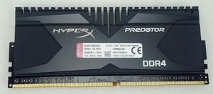 Memoria Ram 16gb Ddr4 Hyperx Predator