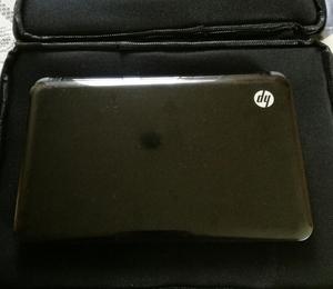 Mini Laptop Hp con Cargador Y Funda