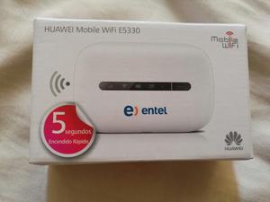 Modem E Huawei Entel Nuevecito Remato