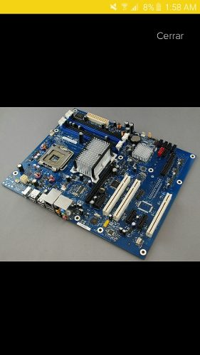 Motherboard 775 Dp35dp