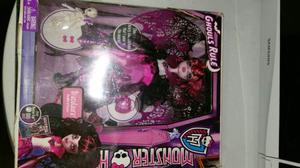 Muñeca Monster Hight - 100 % Original