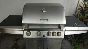 Parrilla a Gas