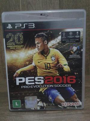 Pes  Ps3