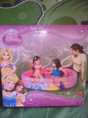 Piscina Disney Princesas 1.22 M X 25 Cm