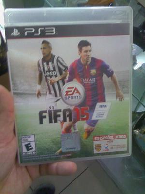 Ps3 Fifa15