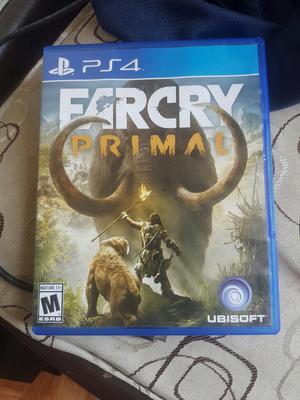 Ps4 Farcry Primal