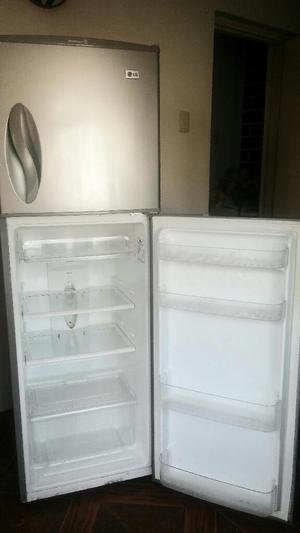 Refrigeradora Lg Plata 1.65 Mts