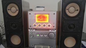 Remato Amplificador Tuner Cds Minidisc