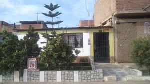 Remato Casa En Chiclayo - Excelente Ubicacion
