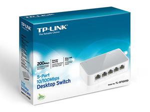 Switch Tp. Link TLSFD Completamente nuevo