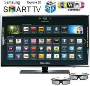 Televisor Led de 40 Smart 3d Samsung