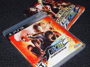 The King Of Fighters XIII Ps3