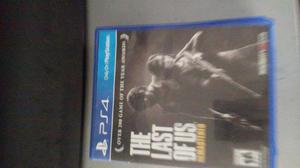 The last of us Ps4