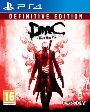 Vendo DMC Devil May Cry: Definitive Edition