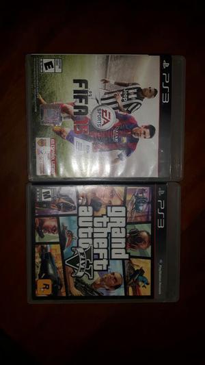 Vendo Estos 2 Videojuegos a Solo