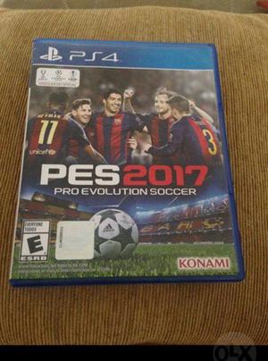 Vendo Pes 17