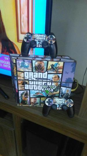 Vendo Ps4 Casi Nuevo