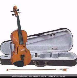 Vendo Violin Nuevo A S/.190 Con Estuche - Lima