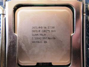 Vendo procesador Intel core 2duo