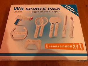 Wii Sport Pack