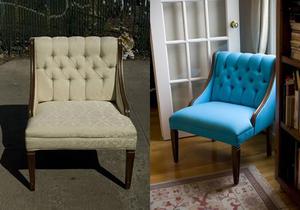 tapizado de muebles y sillas