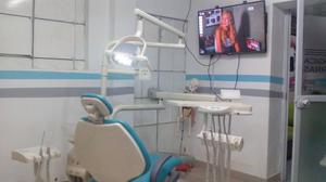 unidad dental electrico luz led