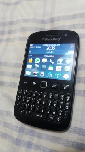 Blackberry Tactil Bold  Libre