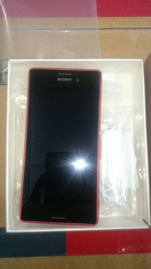 Celular Sony M2 Acua