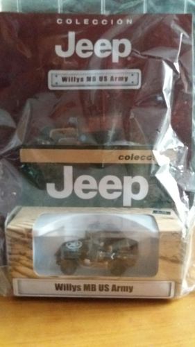 Coleccion Jeep De El Comercio