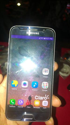 Galaxy S6 de 32 Gigas
