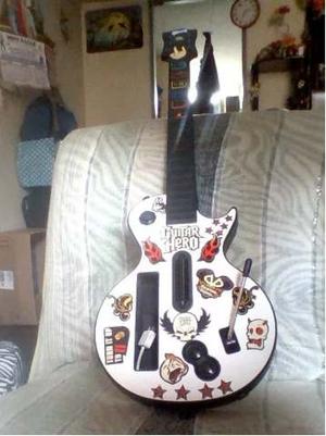 Guitarra Para Wii