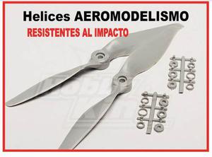 Helices Aeromodelismo