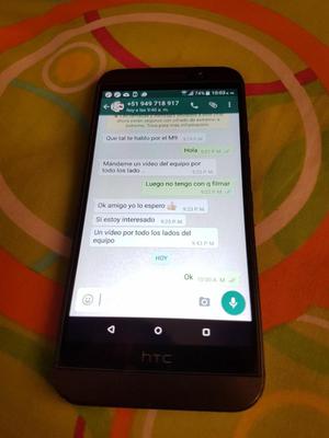 Htc M9 32gb